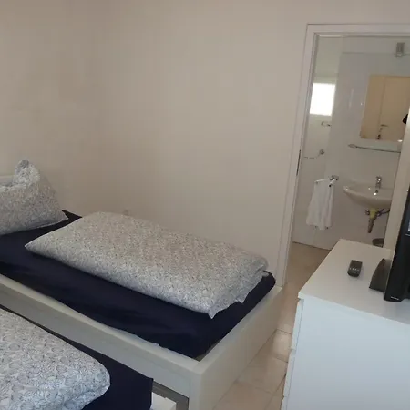 宾馆 瑞拉克斯酒店 奥芬巴赫